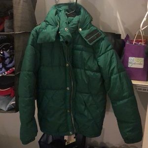 H&M Green Winter Snow Jacket / Coat
